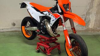 KTM 125 SX (2023) usata