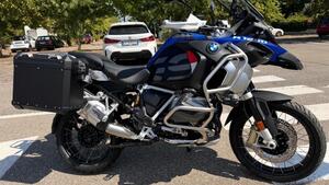 Bmw R 1250 GS Adventure (2021 - 24) 