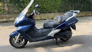 Honda Silver Wing 600 (2001 - 05) 