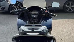Honda Silver Wing 600 (2001 - 05)  (5)