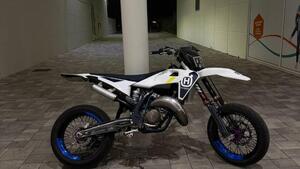 Husqvarna TC 125 (2022) 