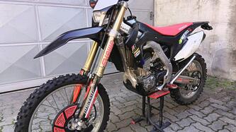 Honda CRF 250 R Enduro (2014) usata