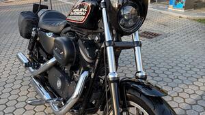 Harley-Davidson 883 R (2008 - 16) - XL 883R 