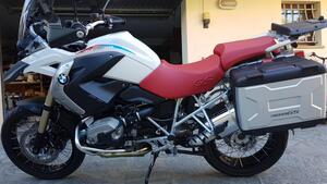 Bmw R 1200 GS (2010 - 12) 
