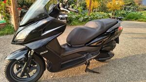 Kymco Downtown 300i (2009 - 17) 