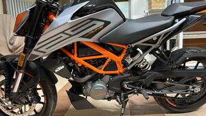KTM 125 Duke (2021 - 23) 