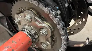 Ducati 1199 Panigale R ABS (2013 - 17)  (8)