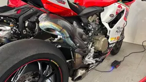 Ducati 1199 Panigale R ABS (2013 - 17)  (12)