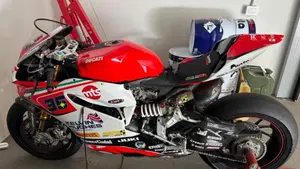 Ducati 1199 Panigale R ABS (2013 - 17) 