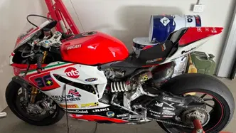 Ducati 1199 Panigale R ABS (2013 - 17)