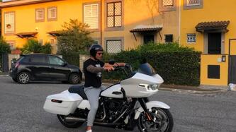 Harley-Davidson Road Glide (2024 - 25) usata