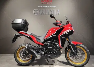 Moto Morini X-Cape 650 Gold Wheels Edition (2022 - 26) - Annuncio 9872426