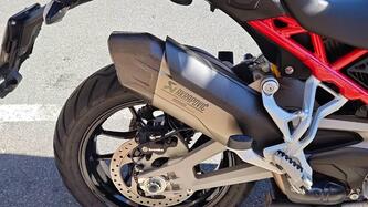 Ducati Multistrada V4 1100 S Sport (2021)