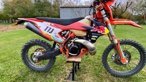 KTM 300 EXC E TPI (2019) 