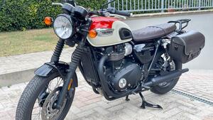 Triumph Bonneville T100 (2017 - 20) 