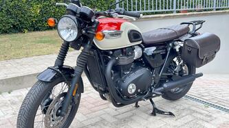 Triumph Bonneville T100 (2017 - 20) usata