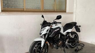 Honda CB 650 F (2017 - 18)