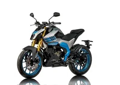 FB Mondial Piega 125 (2022 - 24) - Annuncio 9685934