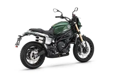 Benelli Leoncino 800 Trail (2022 - 26) - Annuncio 9845521