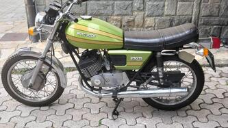 Moto Guzzi 250 ts epoca