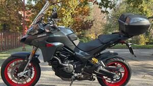 Ducati Multistrada V2 S (2022 - 24) 