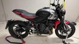 Triumph Trident 660 (2021 - 24) usata