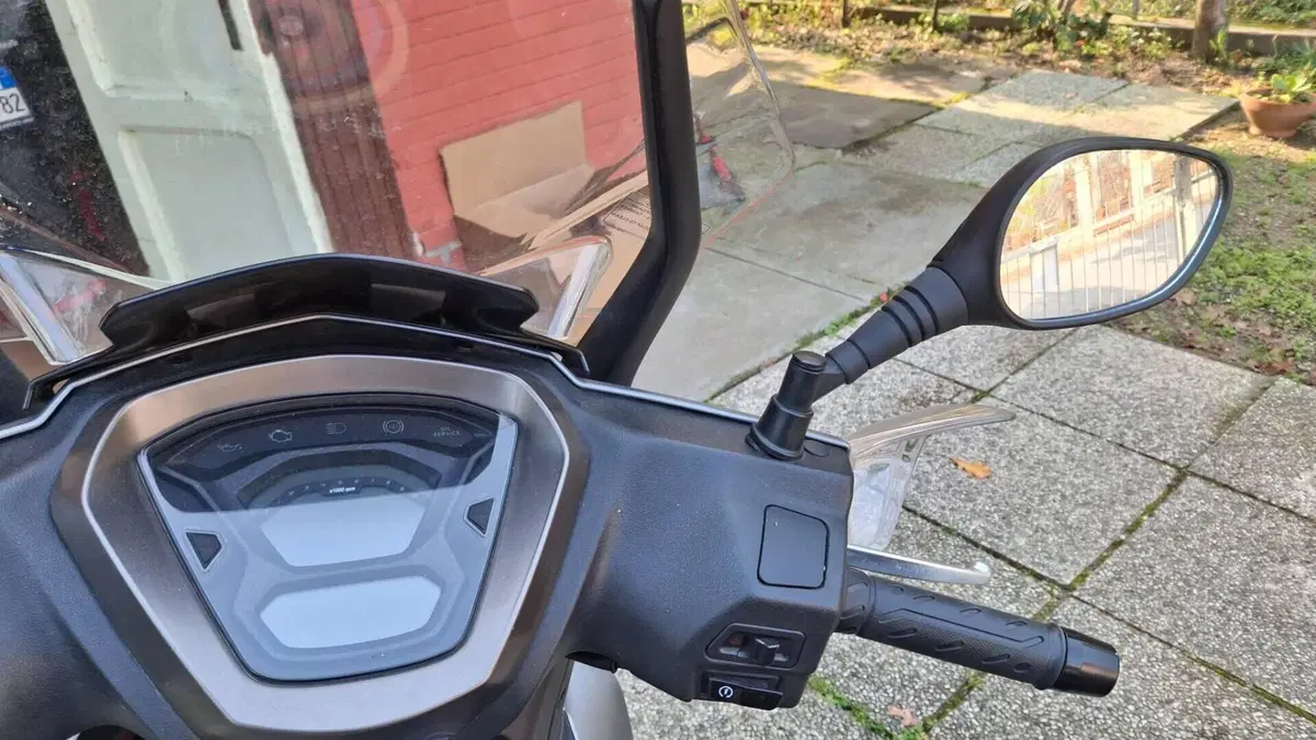 Kymco Agility 300i Noodoe (2021 - 24) 