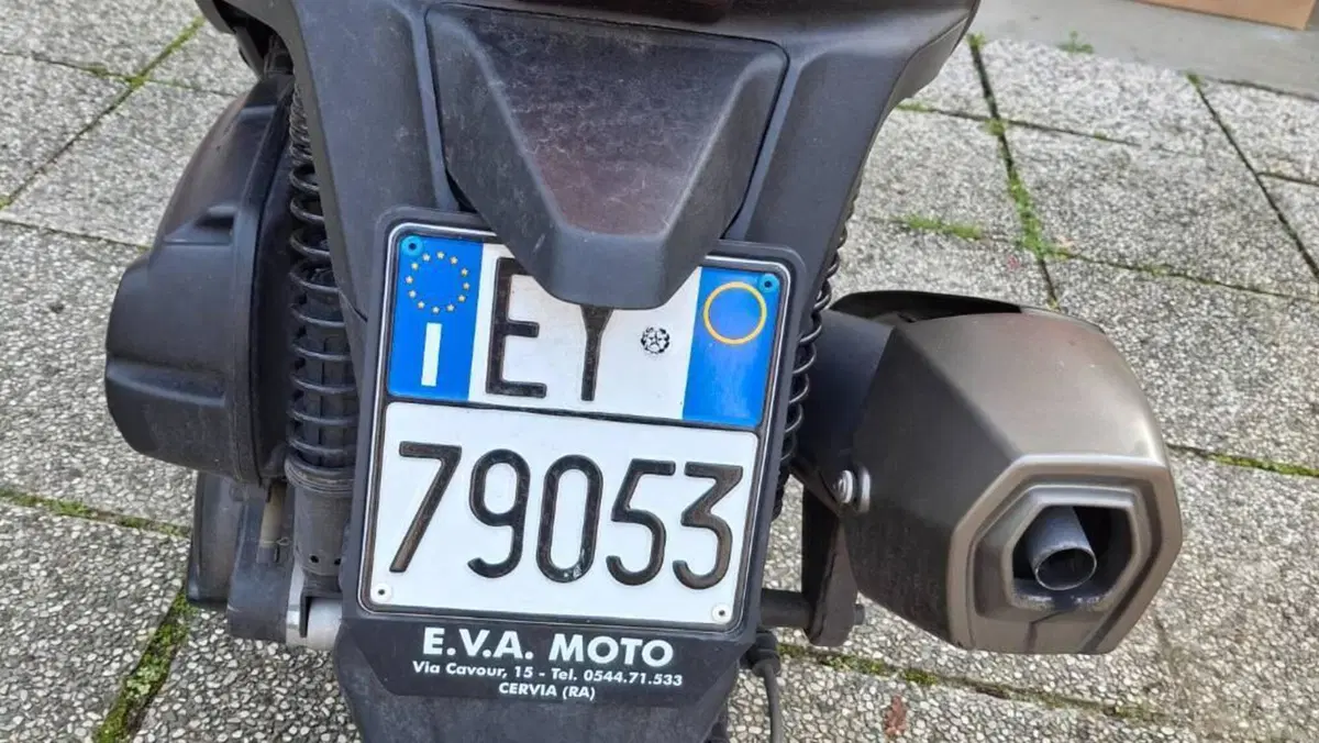 Kymco Agility 300i Noodoe (2021 - 24)  (4)
