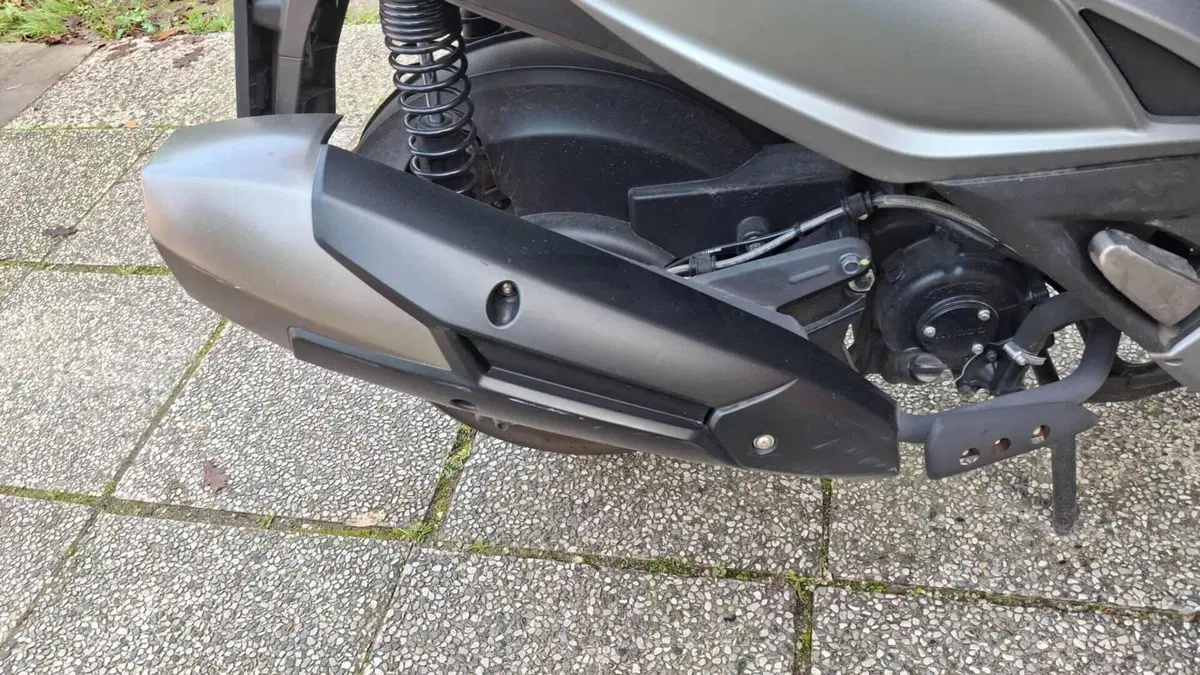 Kymco Agility 300i Noodoe (2021 - 24)  (5)