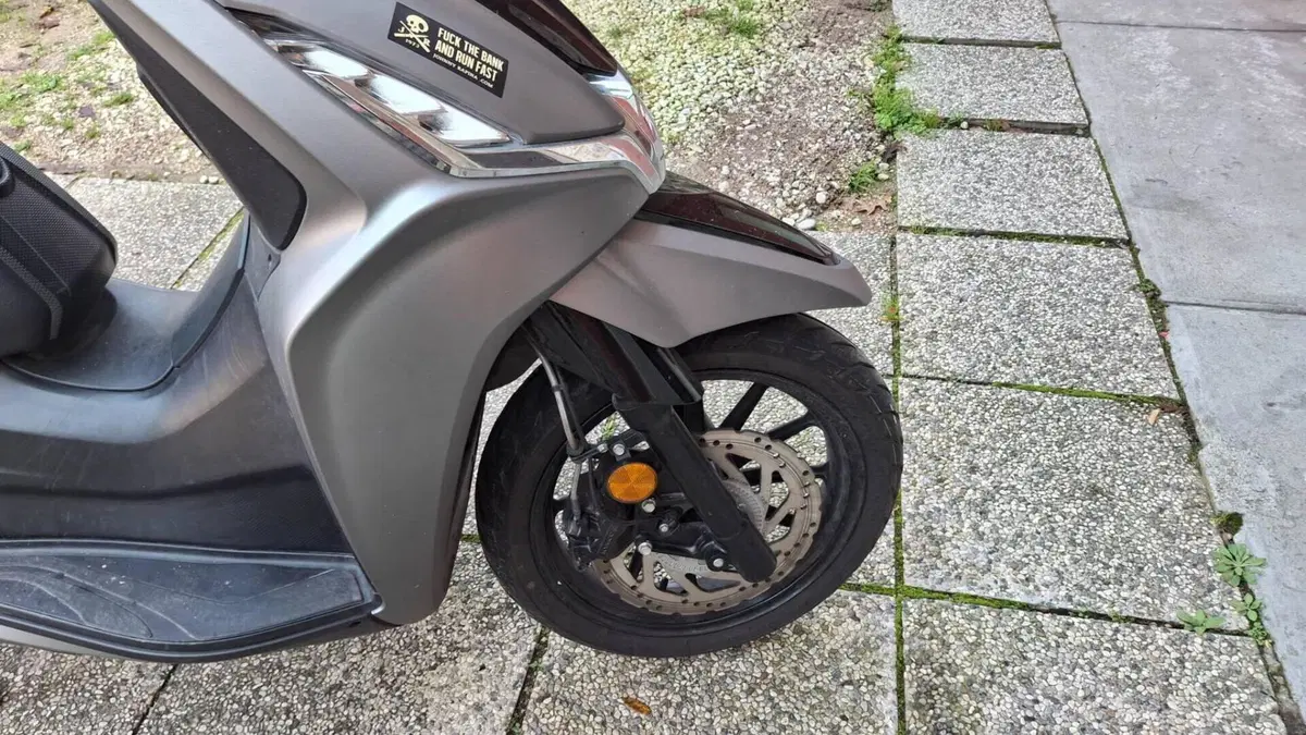 Kymco Agility 300i Noodoe (2021 - 24)  (6)