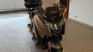 Honda Integra 750 DCT (2016 - 17) 