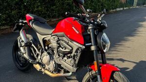 Ducati Monster 937 (2021 - 25) 