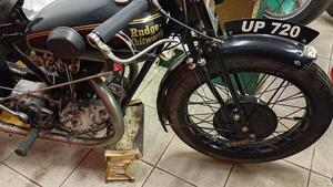 Rudge  