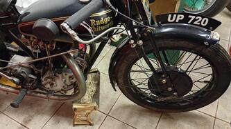 Rudge 500 special epoca