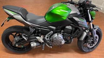 Kawasaki Z 650 (2017 - 19) usata