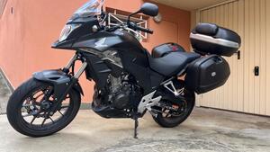 Honda CB 500 X ABS (2012 - 16) 