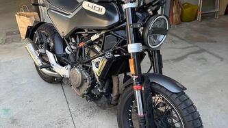 Husqvarna Svartpilen 401 (2021 - 23)