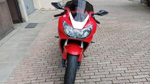 Honda CBR 900 RR Fireblade (2002 - 04) 