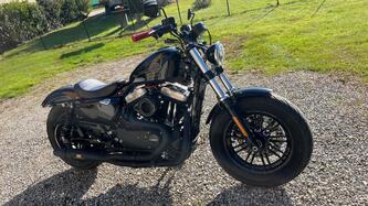 Harley-Davidson 1200 Forty-Eight (2016 - 20) usata