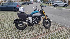 CFMOTO 700CL-X Adventure (2023 - 25) 