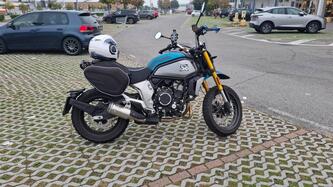 CFMOTO 700CL-X Adventure (2023 - 25) usata