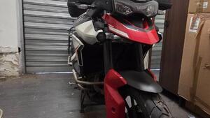 Triumph Tiger 900 GT Aragón Edition (2023 - 24) 