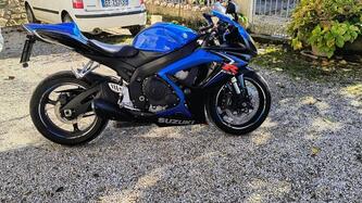 Suzuki GSX R 600 (2006 - 07) usata