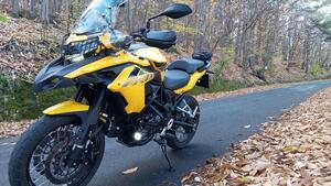 Benelli TRK 502X (2021 - 25) 