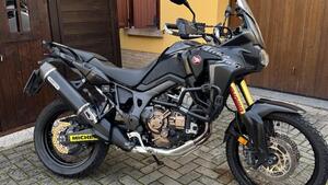 Honda Africa Twin CRF 1000L DCT ABS (2016 - 17) 