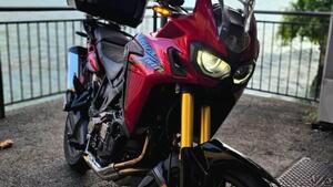 Honda Africa Twin CRF 1000L DCT ABS (2016 - 17) 