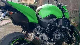 Kawasaki Z 750 (2007 - 14) usata