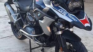 Bmw R 1250 GS (2021 - 24) 