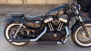 Harley-Davidson 1200 Forty-Eight (2010 - 15) 