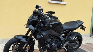 Yamaha MT-09 (2021 - 23) 